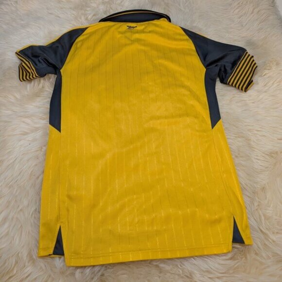 Arsenal FC 2016/2017 Away Jersey Puma Size Men Small - Picture 10 of 10